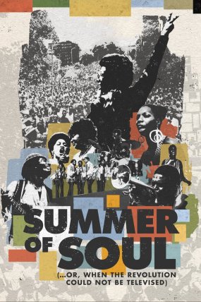 Summer of Soul (...Or, When the Revolution Could Not Be Televised) izle