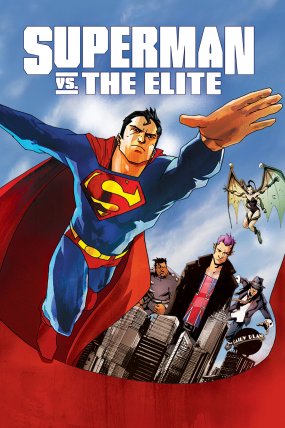 Superman Elite Karşı izle