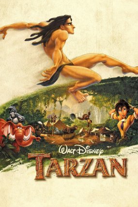 Tarzan izle