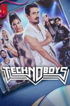 Technoboys izle