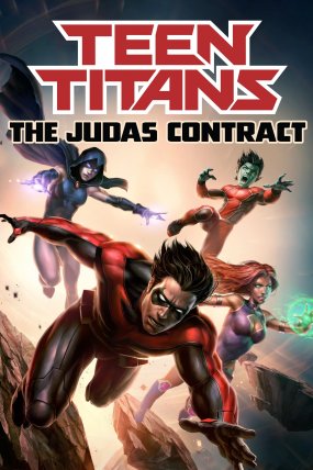 Teen Titans: The Judas Contract izle