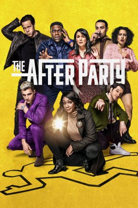 The Afterparty izle