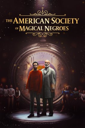 The American Society of Magical Negroes izle