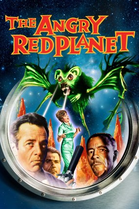 The Angry Red Planet izle