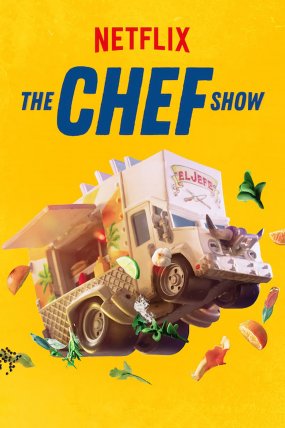 The Chef Show izle