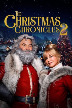 The Christmas Chronicles 2 izle