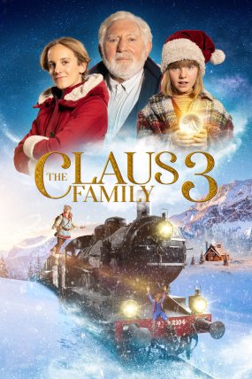 The Claus Family 3 izle