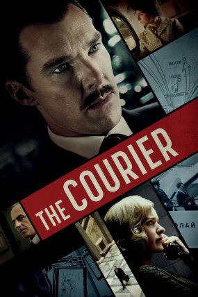 The Courier - Kurye izle