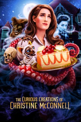 The Curious Creations of Christine McConnell izle