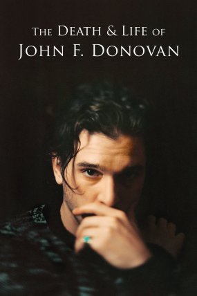 The Death and Life of John F. Donovan izle