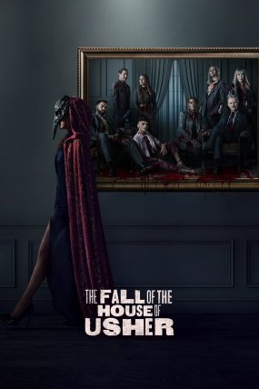 The Fall of the House of Usher izle
