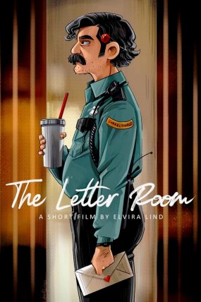 The Letter Room izle
