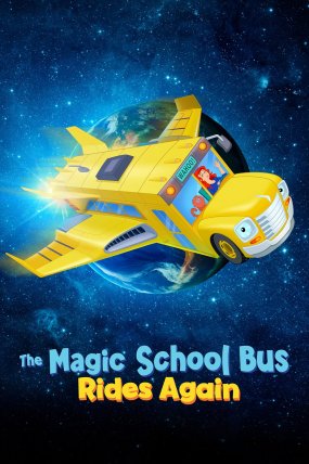 The Magic School Bus Rides Again izle