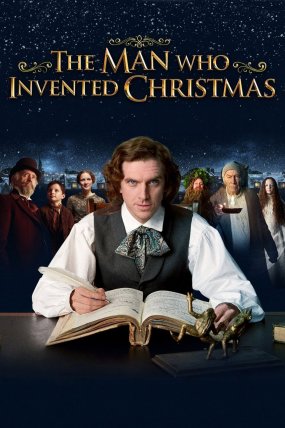The Man Who Invented Christmas izle