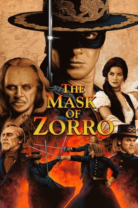 Zorro 2: Maskeli Kahraman izle