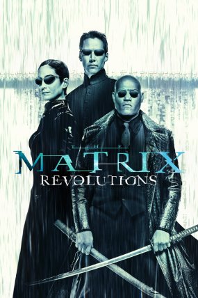 The Matrix 3 izle