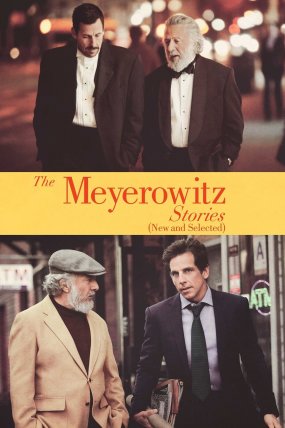 The Meyerowitz Stories izle