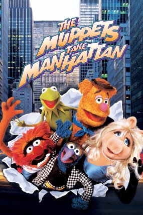 Muppet'lar Manhattan'da izle