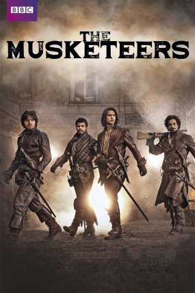 The Musketeers izle