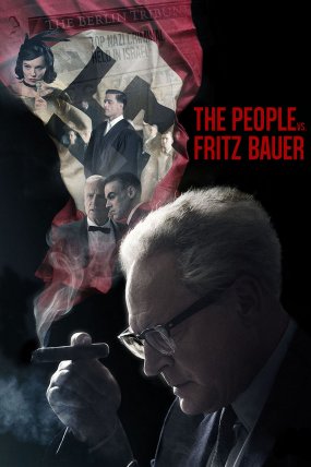 The People vs. Fritz Bauer izle
