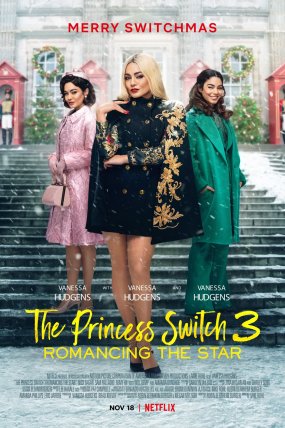 The Princess Switch 3: Romancing the Star izle
