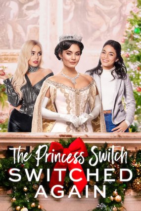 The Princess Switch: Switched Again izle