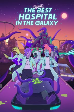 The Second Best Hospital in the Galaxy izle