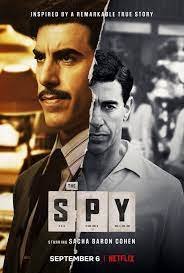 The Spy 2019 izle