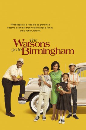 The Watsons Go to Birmingham izle