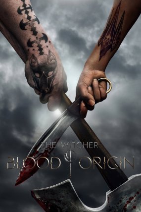 The Witcher Blood Origin izle