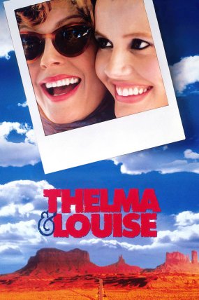 Thelma ve Louise izle