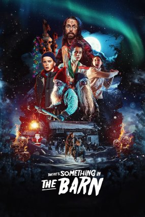 Theres Something in the Barn izle