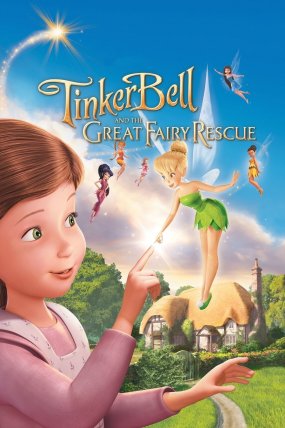 Tinker Bell ve Peri Kurtaran izle