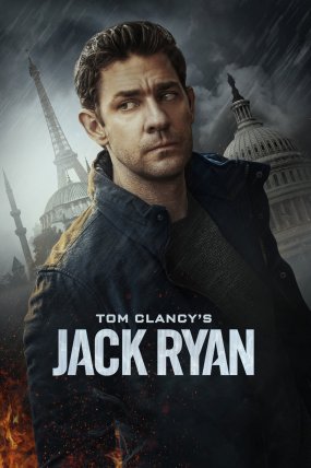 Tom Clancy'den Jack Ryan izle