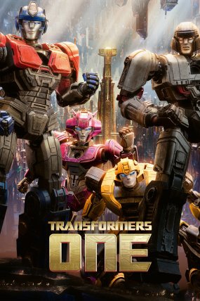 Transformers One izle
