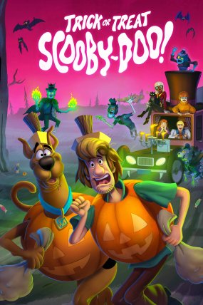 Trick or Treat Scooby-Doo! izle