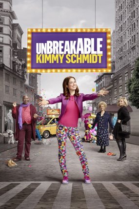 Unbreakable Kimmy Schmidt izle