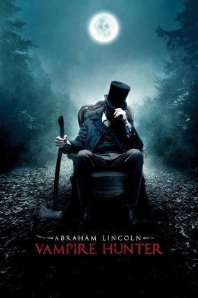 Vampir Avcısı Abraham Lincoln izle