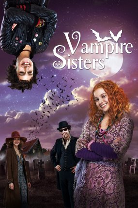 Vampir Kız Kardeşler izle