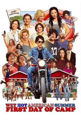 Wet Hot American Summer: First Day of Camp izle