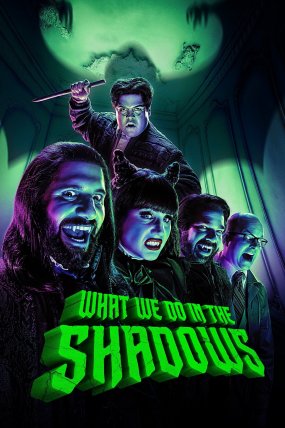 What We Do in the Shadows izle