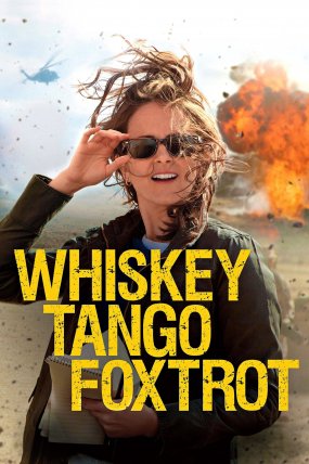 Whiskey Tango Foxtrot izle
