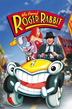 Masum Sanık Roger Rabbit izle