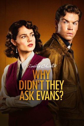 Why Didn't They Ask Evans? izle