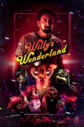 Willy's Wonderland izle