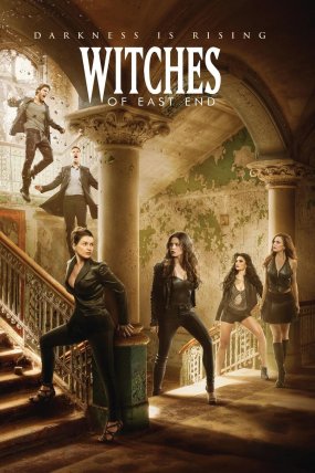Witches of East End izle