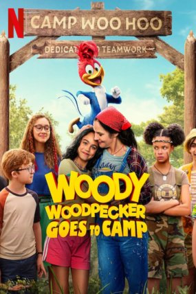 Woody Woodpecker Goes to Camp izle