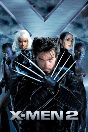 X-Men 2 izle