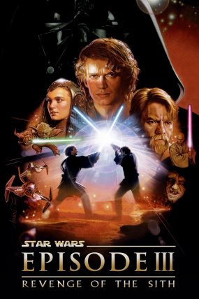 Yıldız Savaşları: Bölüm III - Sith'in İntikamı izle