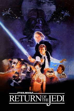 Yıldız Savaşları: Jedi'nin Dönüşü izle